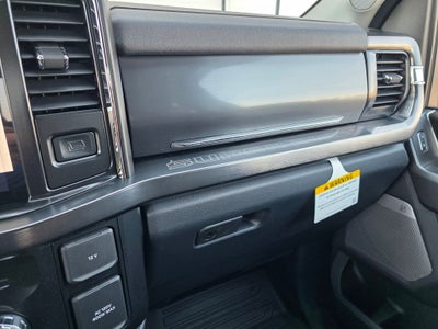 2026 Ford F-350SD Lariat Black Appearance Pkg