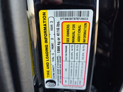 2026 Ford F-350SD Lariat Black Appearance Pkg