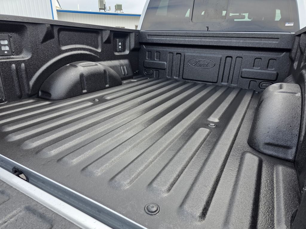 2026 Ford F-150 Lariat Black Appearance Pkg