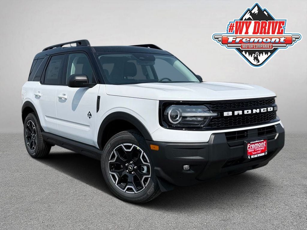 2026 Ford Bronco Sport