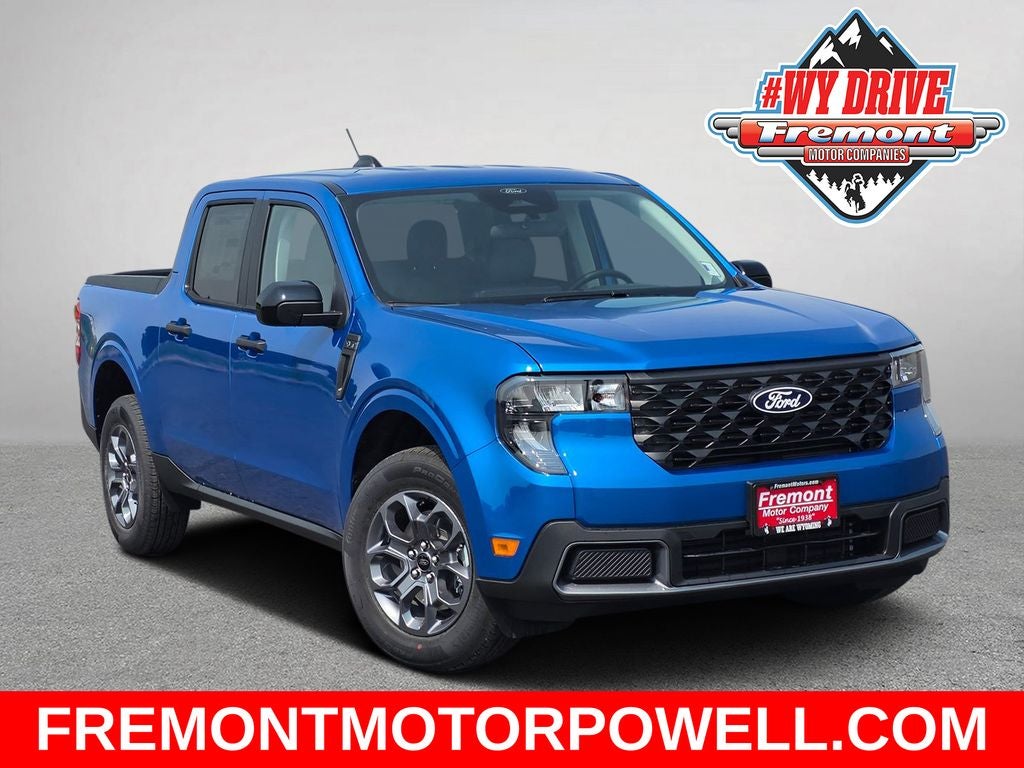 2026 Ford Maverick