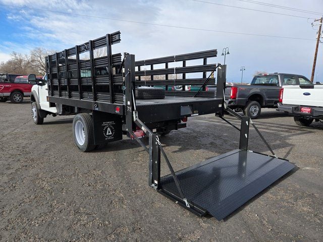 2025 Ford F-550SD XL DRW