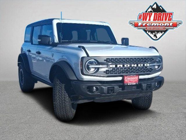 2025 Ford Bronco Badlands 4x4's photo
