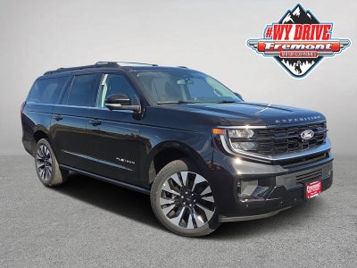 2027 Ford Expedition Max Platinum