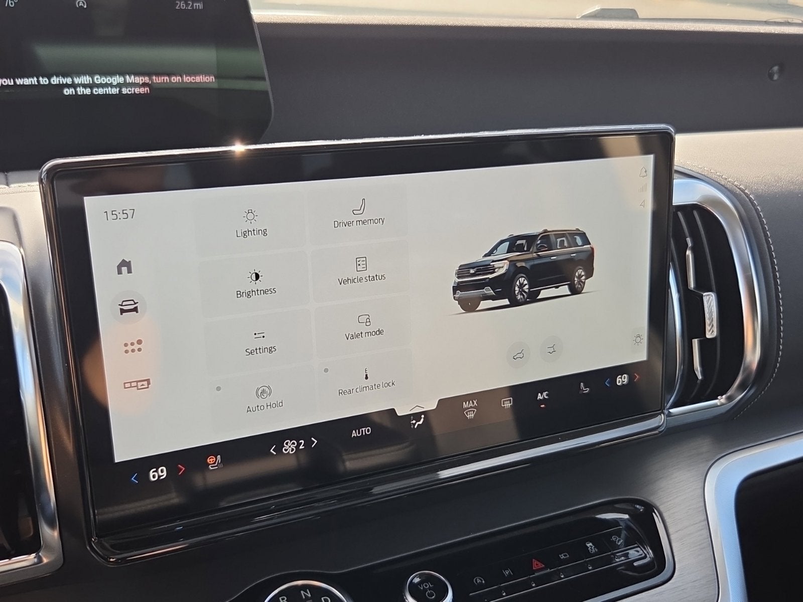 2027 Ford Expedition Max Platinum