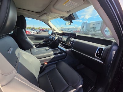 2027 Ford Expedition Max Platinum