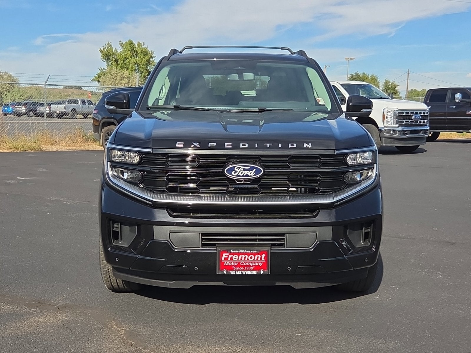2027 Ford Expedition Max Platinum