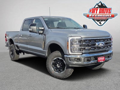 2027 Ford F-250SD Lariat Tremor