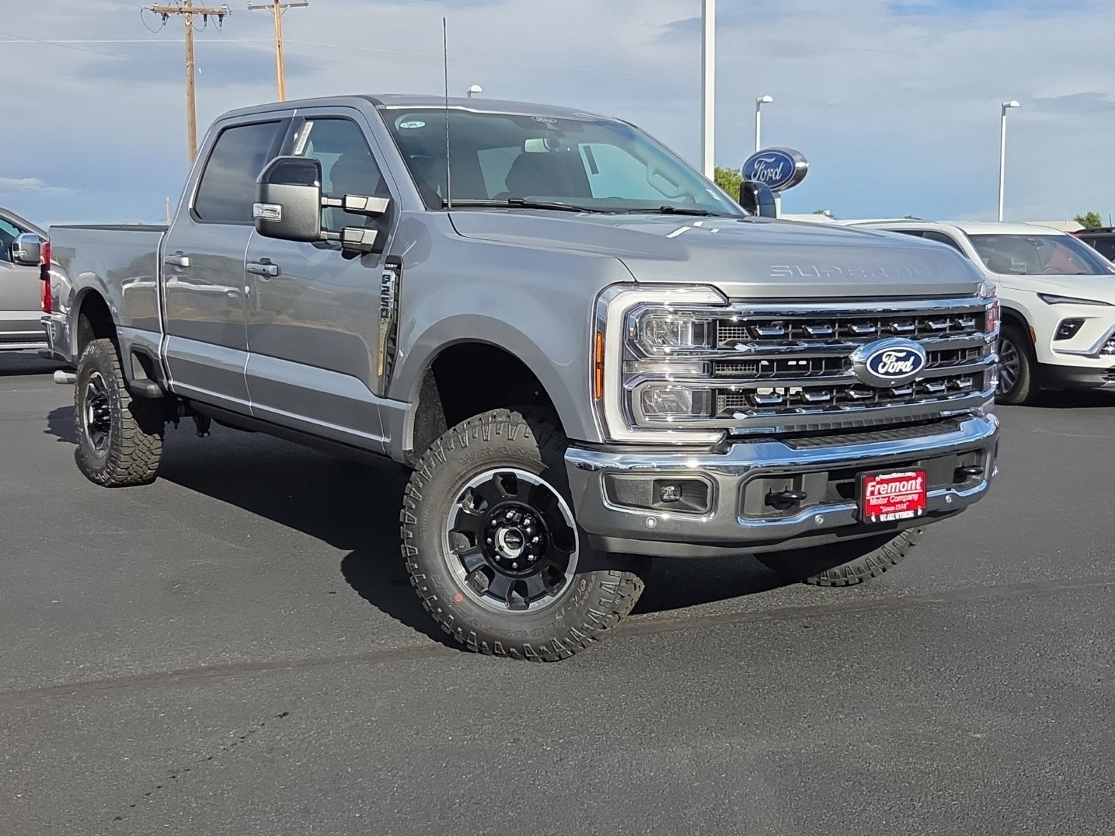 2027 Ford F-250SD Lariat Tremor