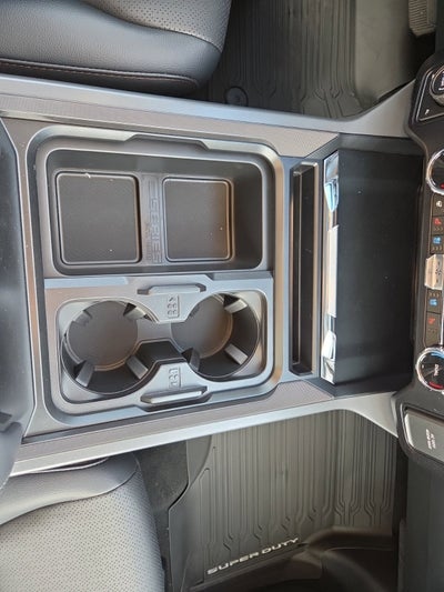 2027 Ford F-250SD Lariat Tremor