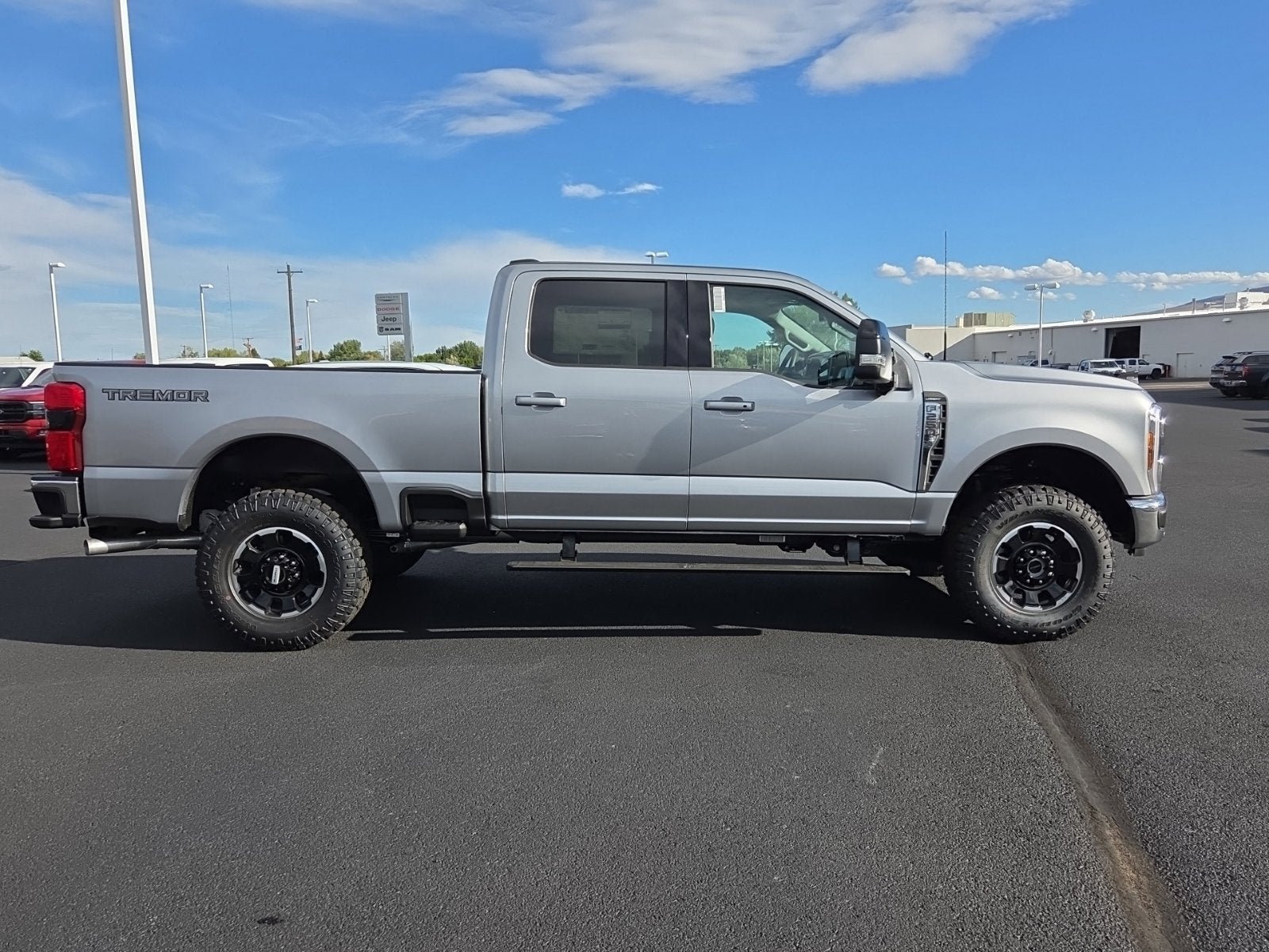 2027 Ford F-250SD Lariat Tremor