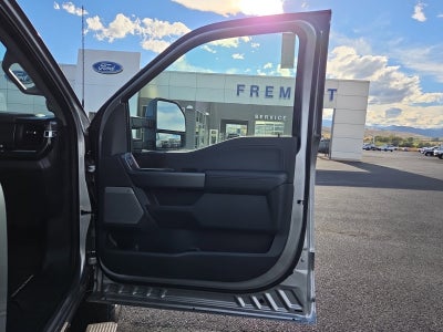 2027 Ford F-250SD Lariat Tremor