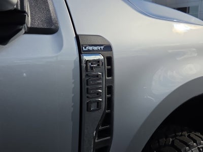 2027 Ford F-250SD Lariat Tremor