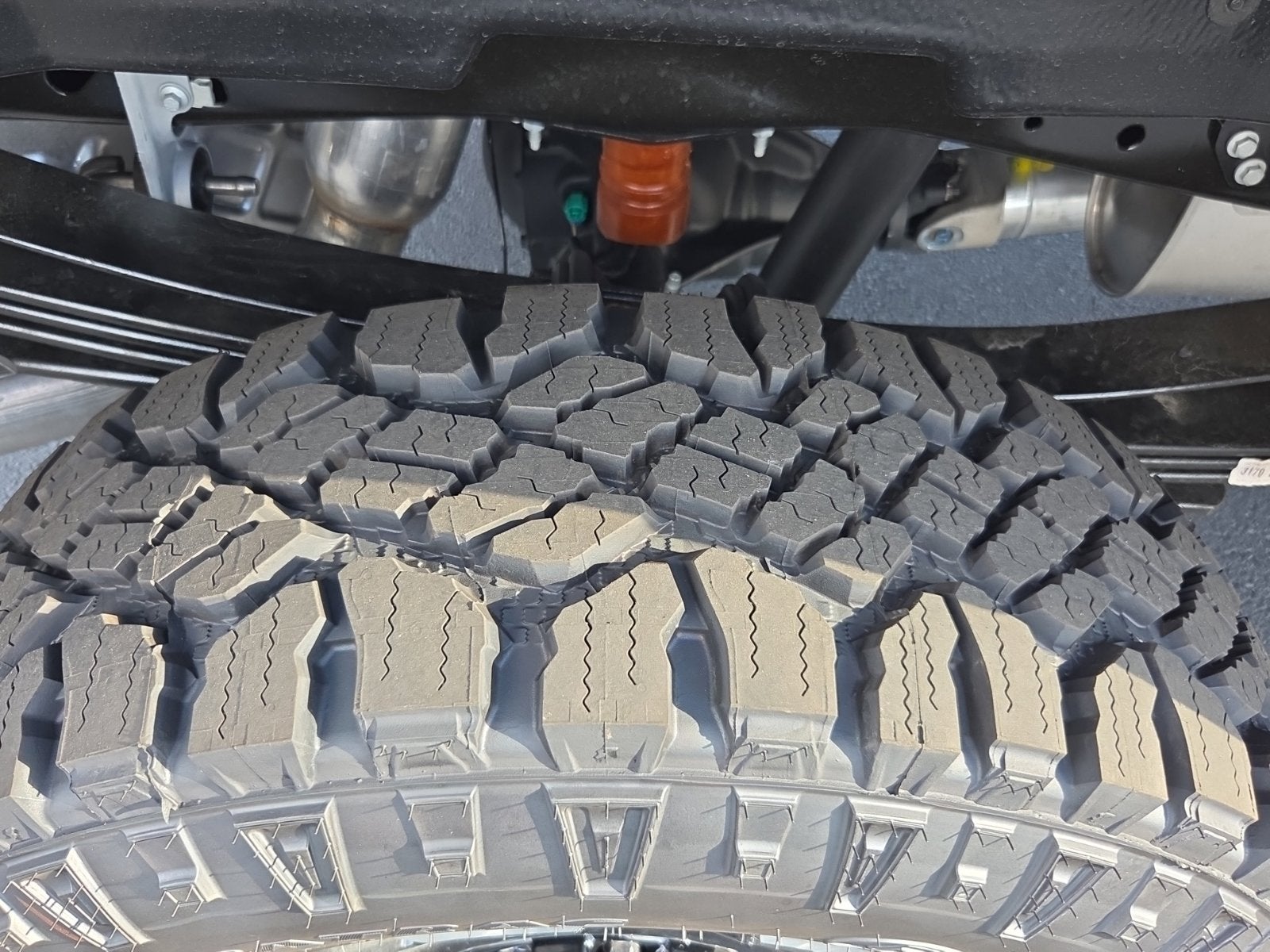2027 Ford F-250SD Lariat Tremor