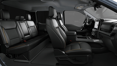 2027 Ford F-250SD Lariat Tremor