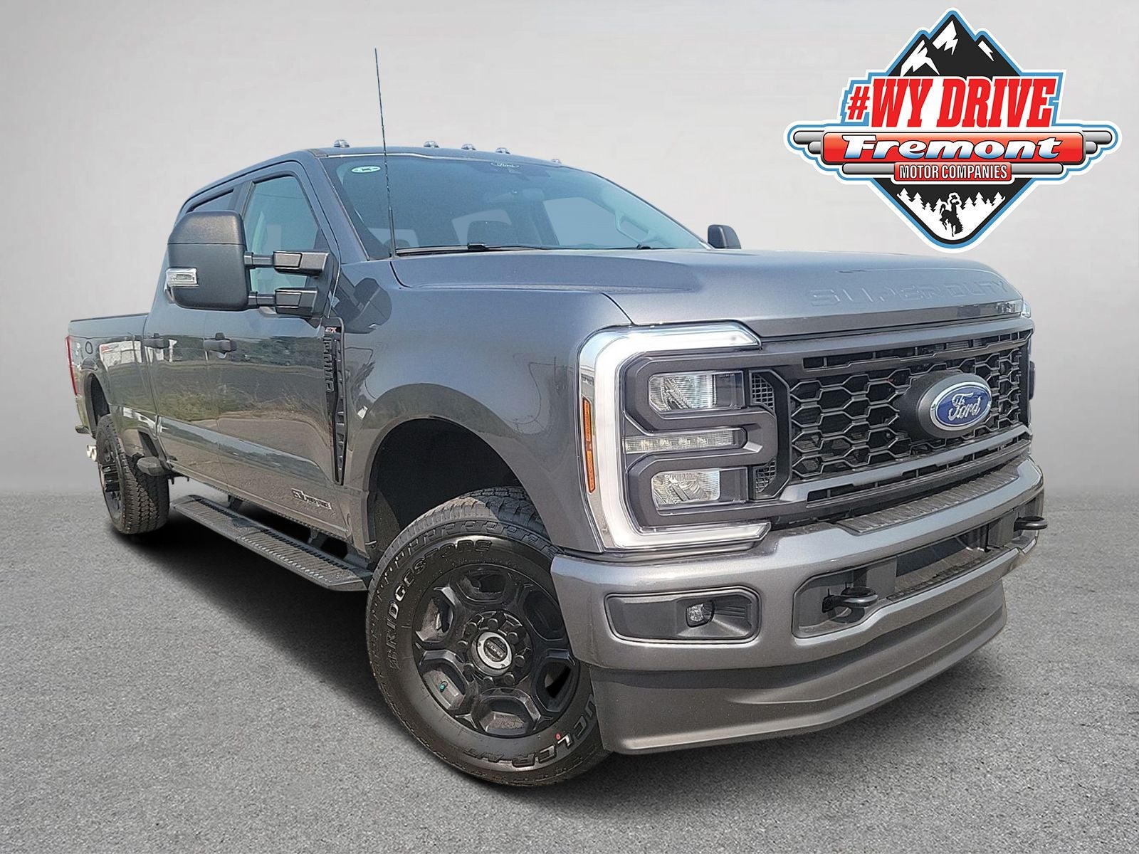 2026 Ford F-250SD