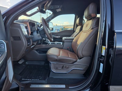 2027 Ford F-350SD King Ranch