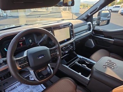 2027 Ford F-350SD King Ranch