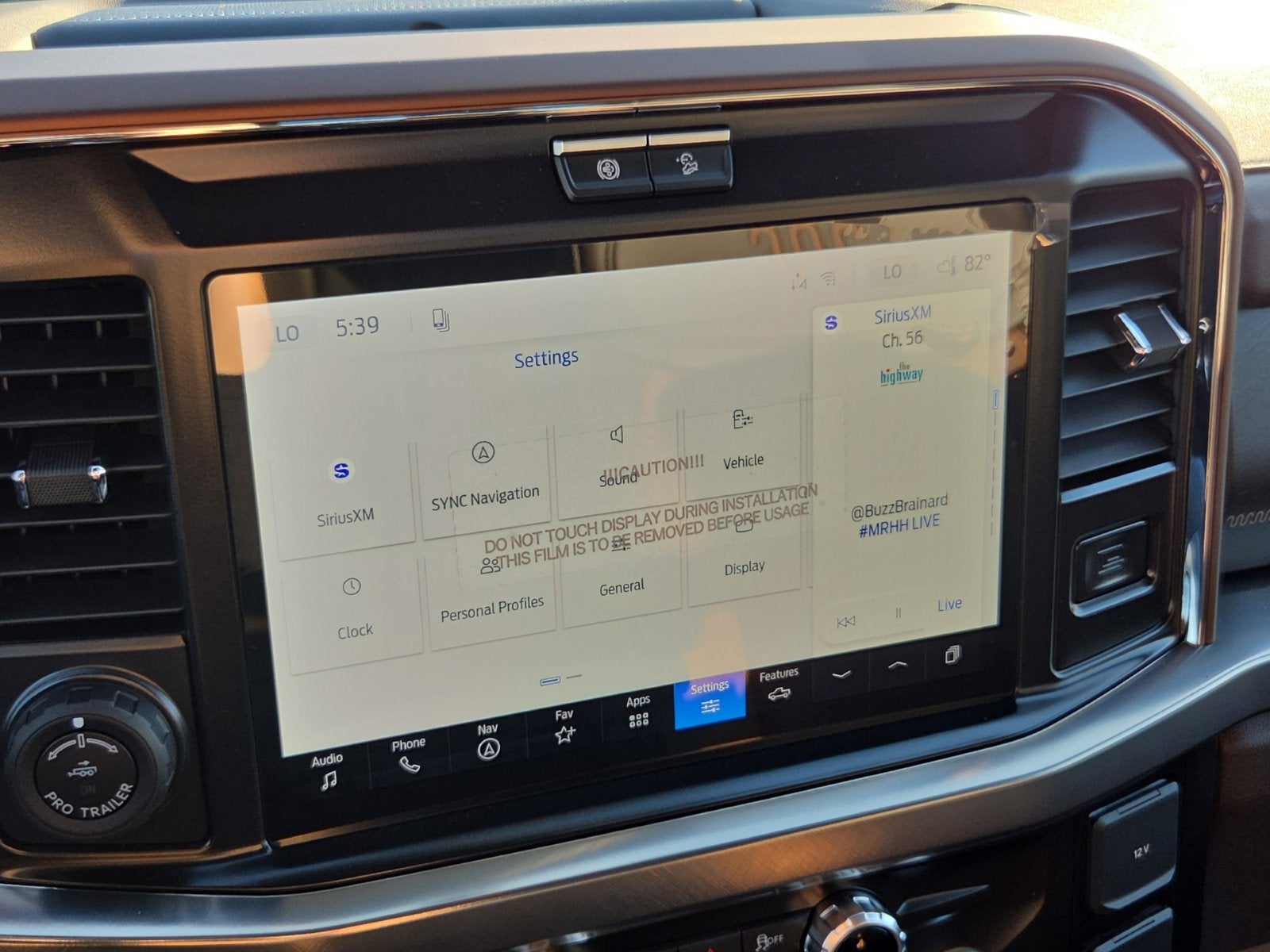 2027 Ford F-350SD King Ranch