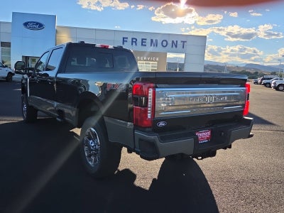 2027 Ford F-350SD King Ranch