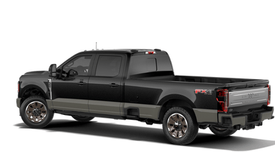 2027 Ford F-350SD King Ranch