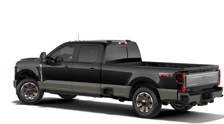 2027 Ford F-350SD King Ranch