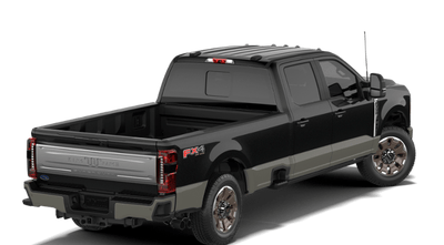 2027 Ford F-350SD King Ranch