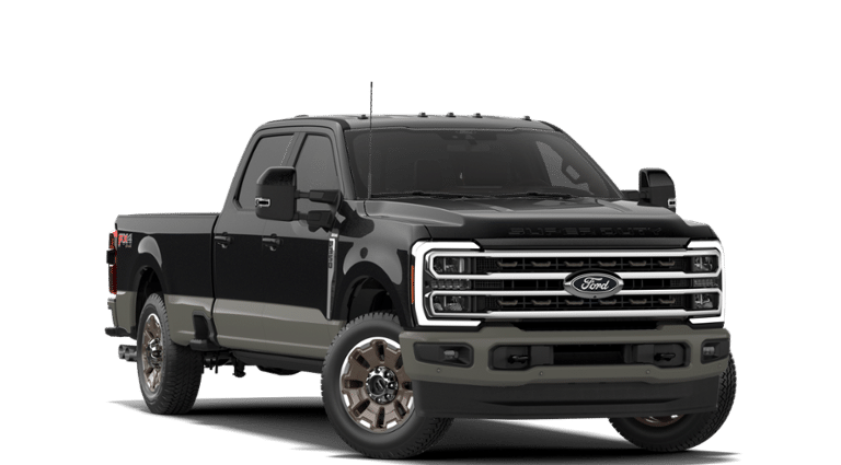 2027 Ford F-350SD King Ranch
