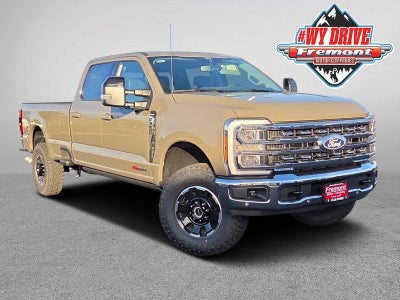 2027 Ford F-350SD Lariat Tremor
