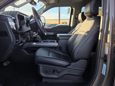 2027 Ford F-350SD Lariat Tremor