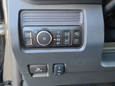 2027 Ford F-350SD Lariat Tremor