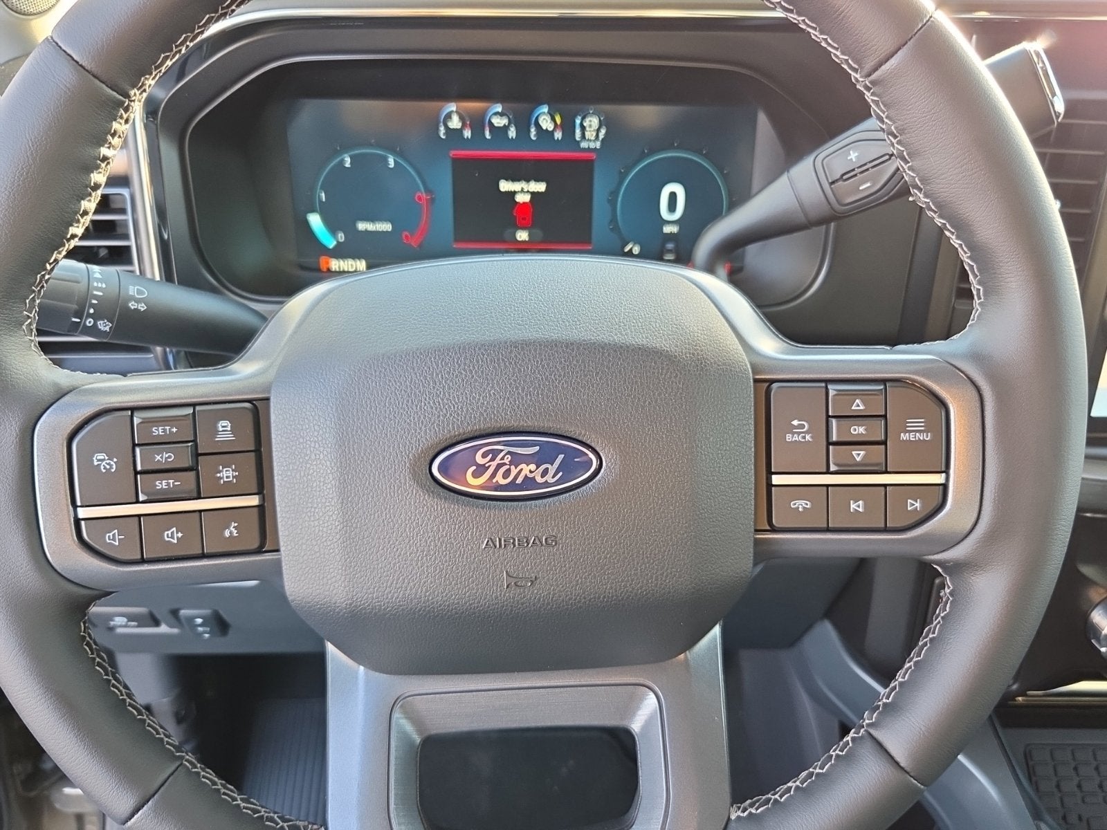 2027 Ford F-350SD Lariat Tremor