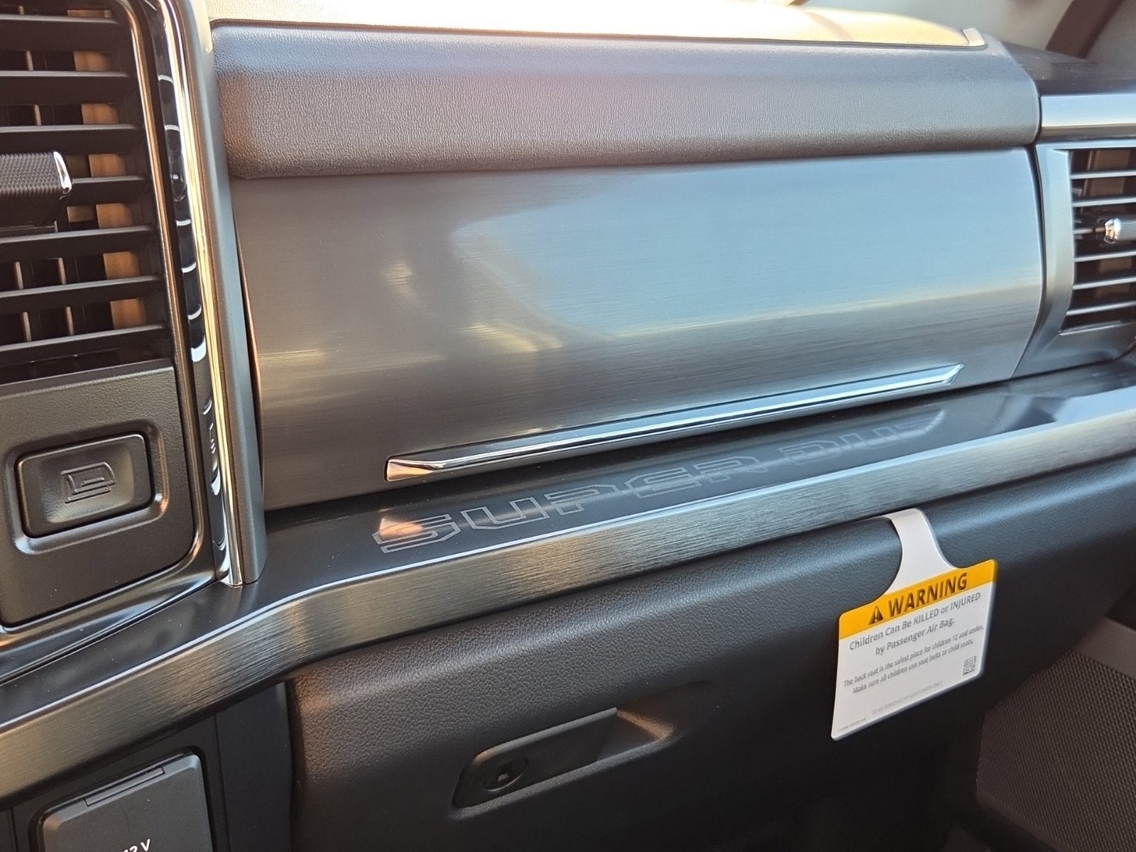 2027 Ford F-350SD Lariat Tremor