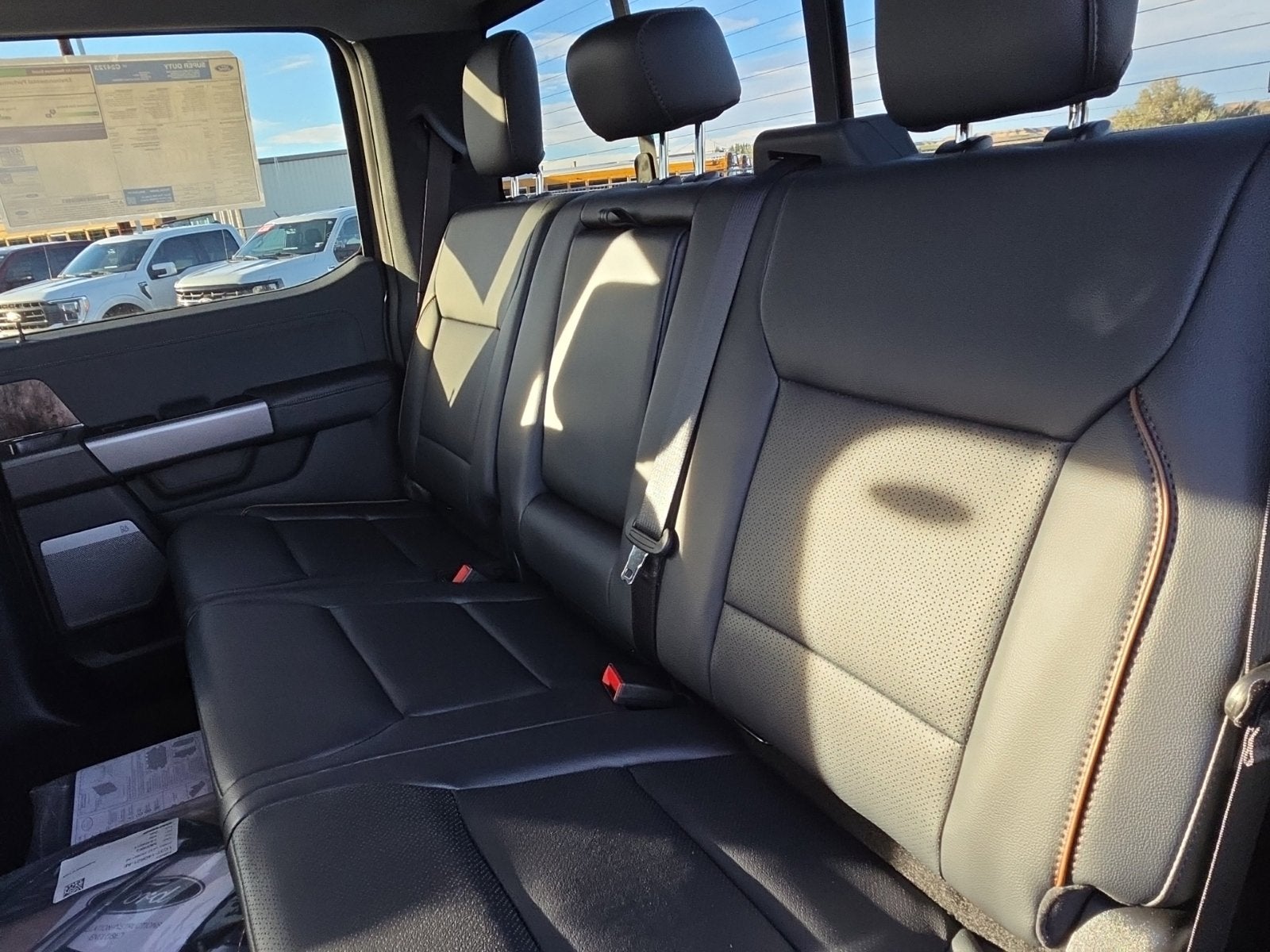 2027 Ford F-350SD Lariat Tremor