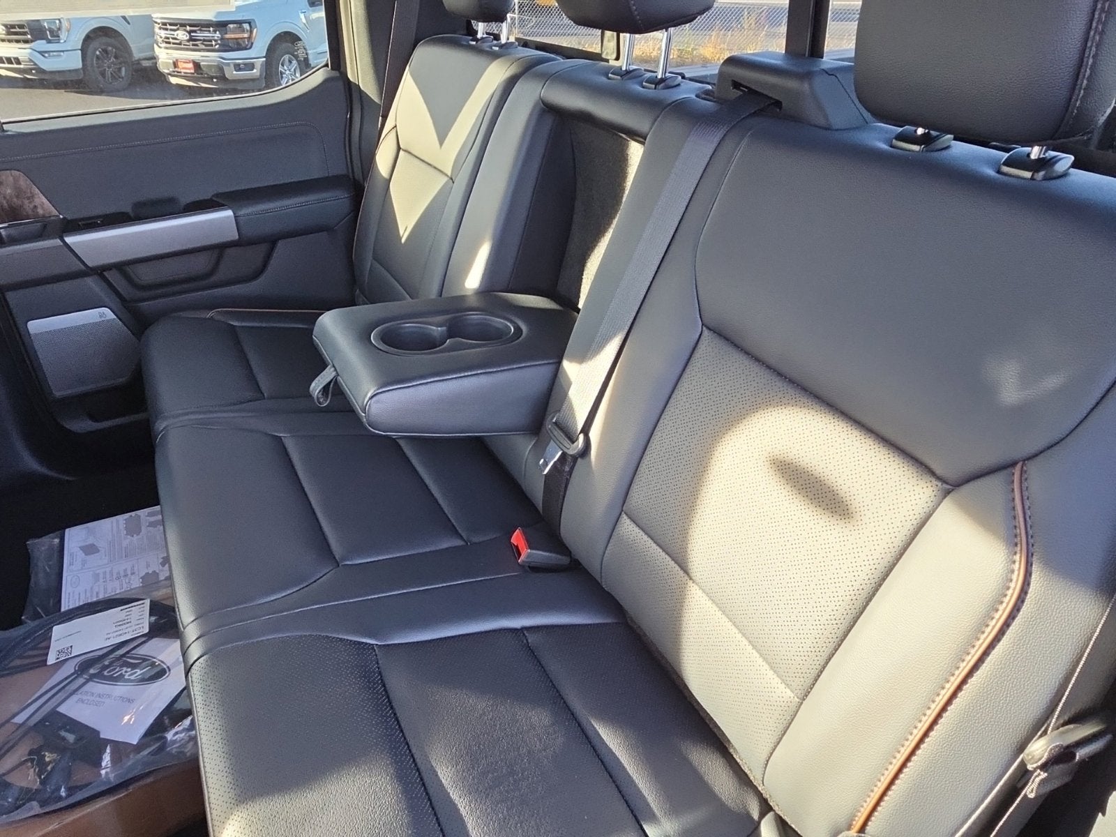 2027 Ford F-350SD Lariat Tremor