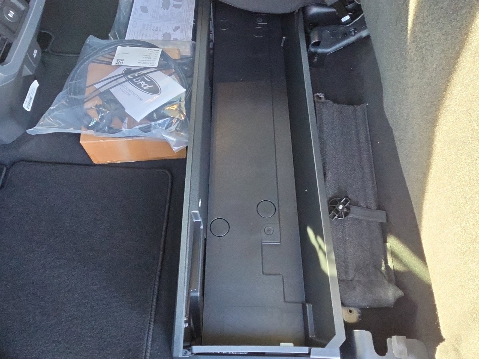 2027 Ford F-350SD Lariat Tremor
