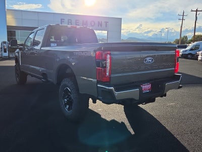 2027 Ford F-350SD Lariat Tremor