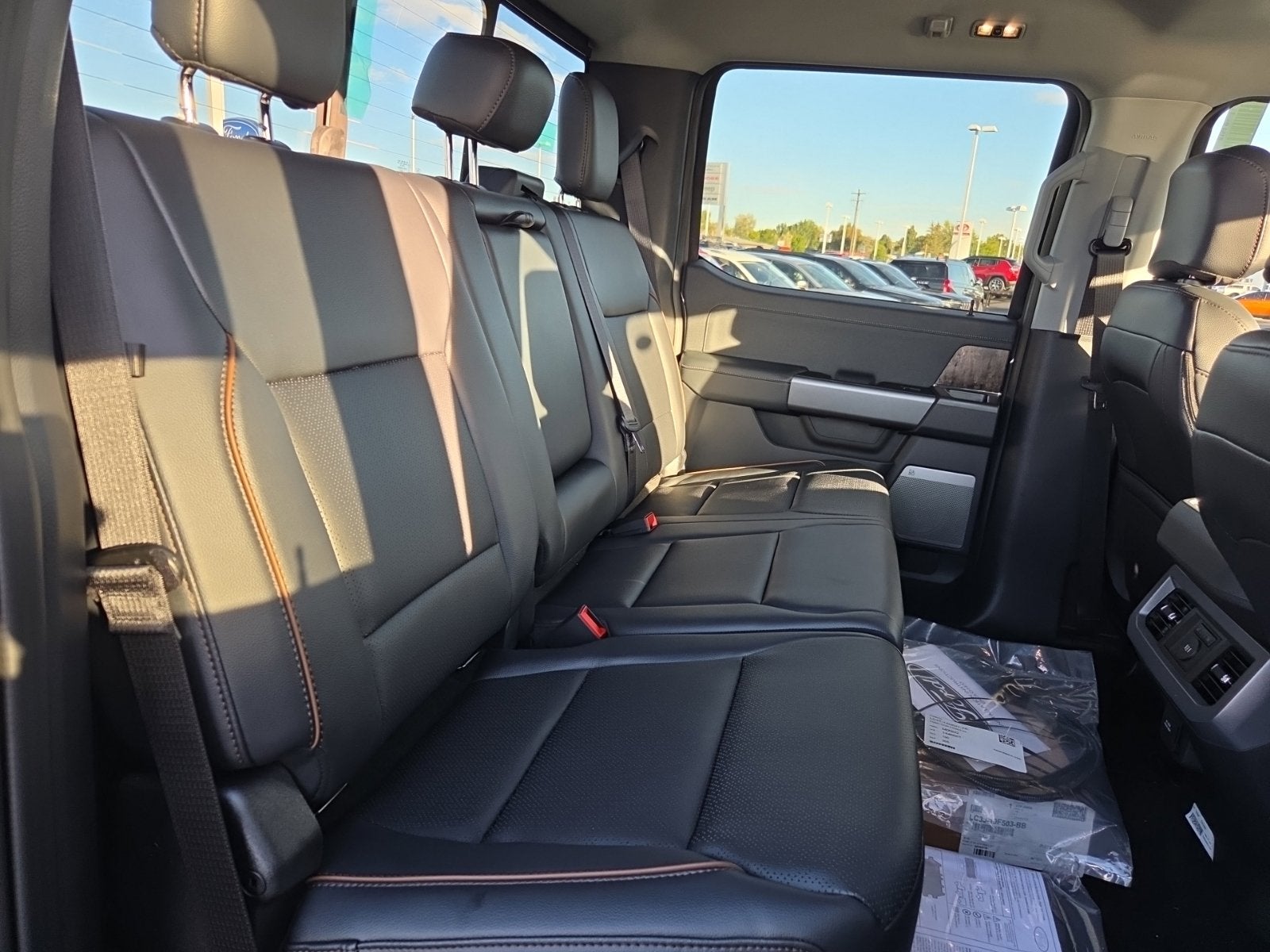 2027 Ford F-350SD Lariat Tremor