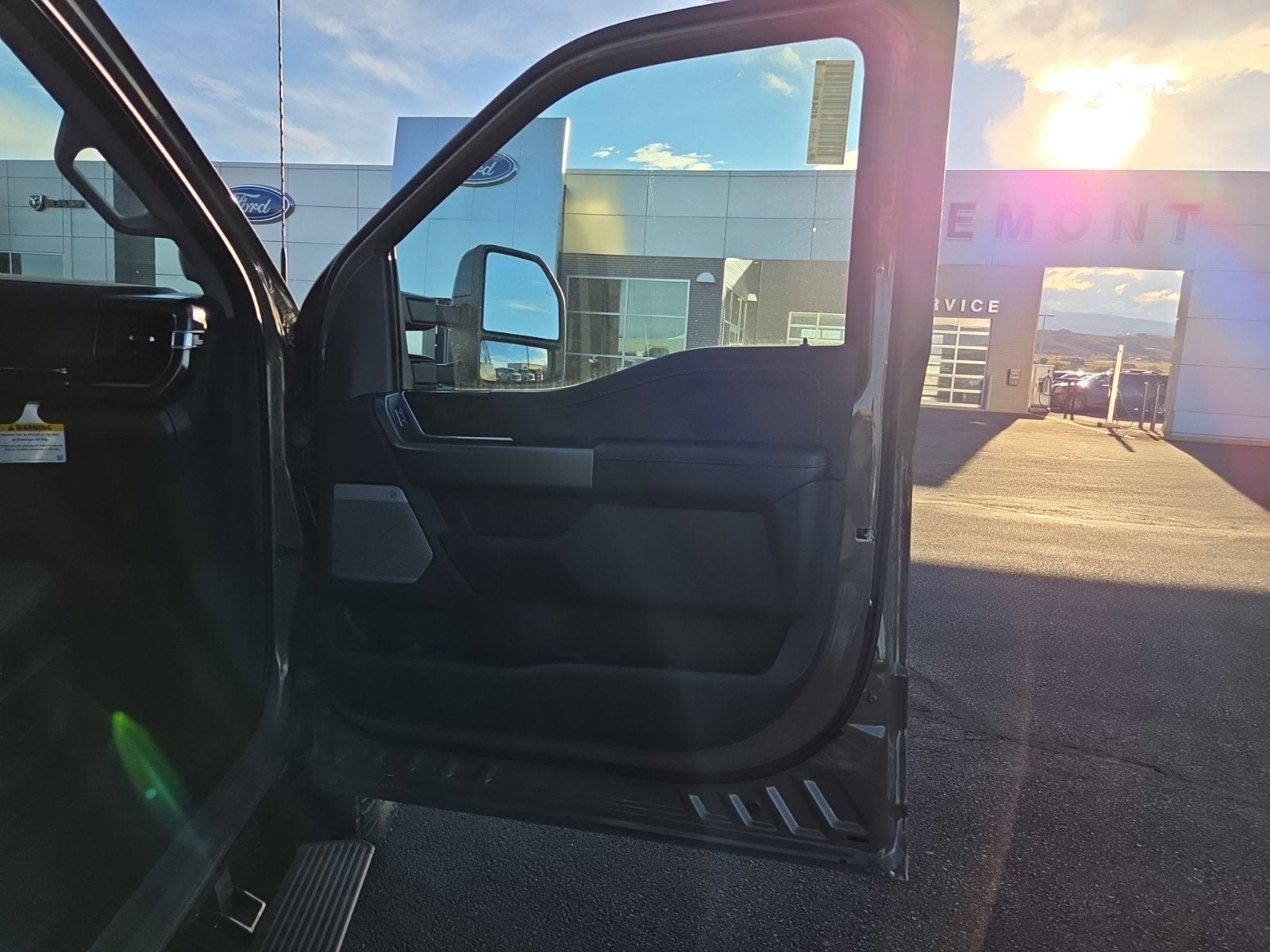 2027 Ford F-350SD Lariat Tremor