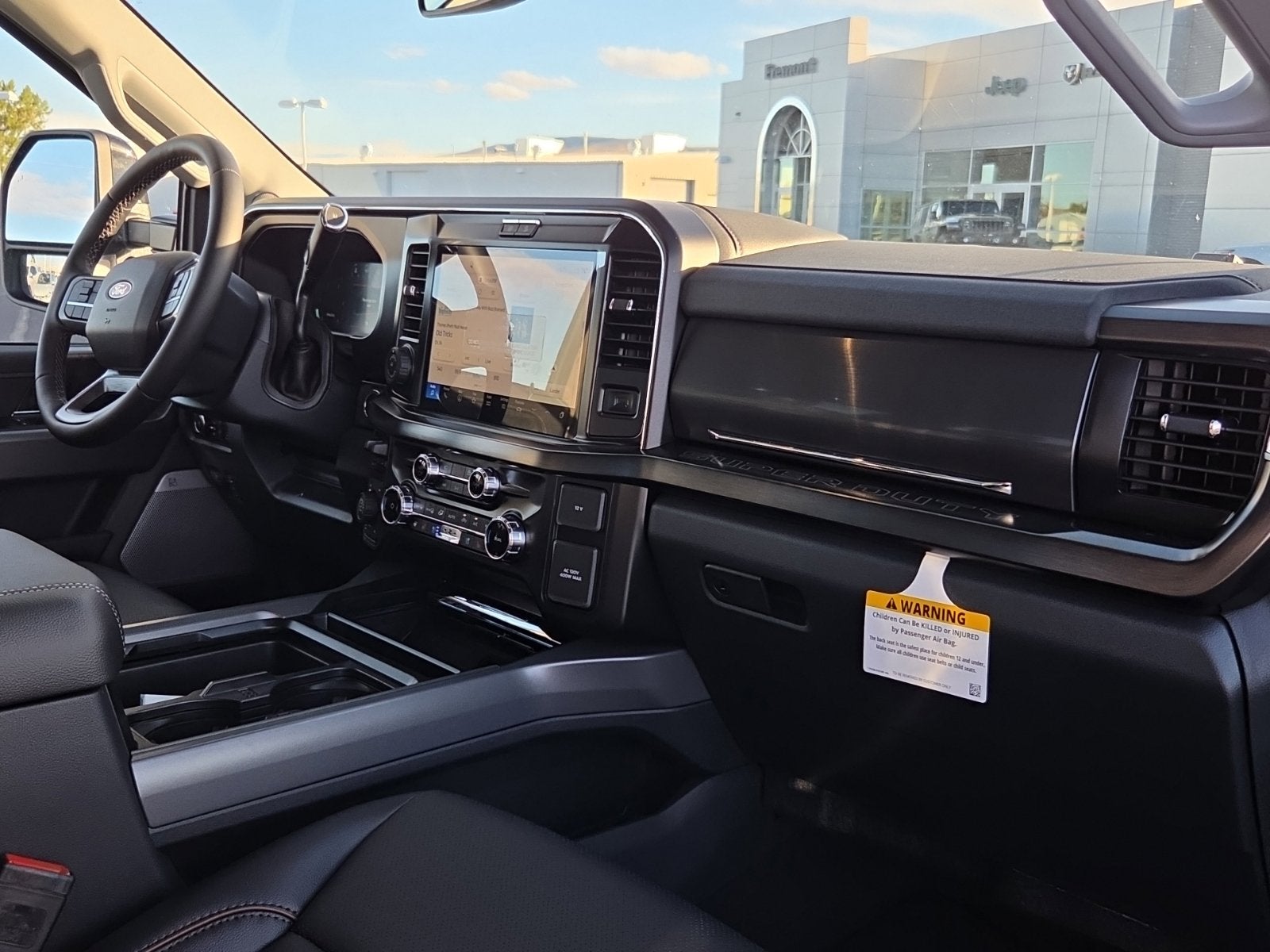 2027 Ford F-350SD Lariat Tremor