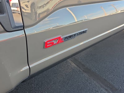 2027 Ford F-350SD Lariat Tremor