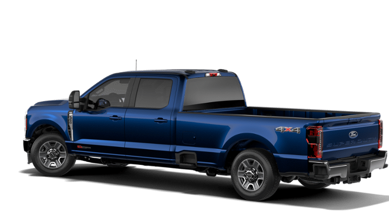2027 Ford F-350SD Lariat Tremor