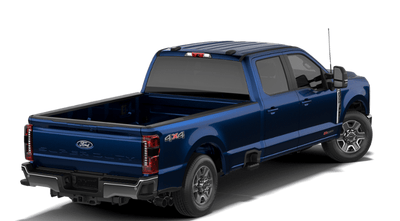 2027 Ford F-350SD Lariat Tremor