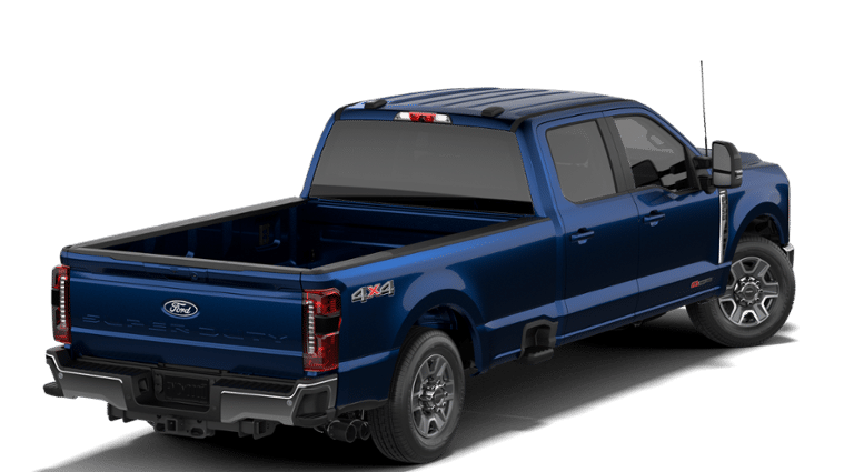 2027 Ford F-350SD Lariat Tremor
