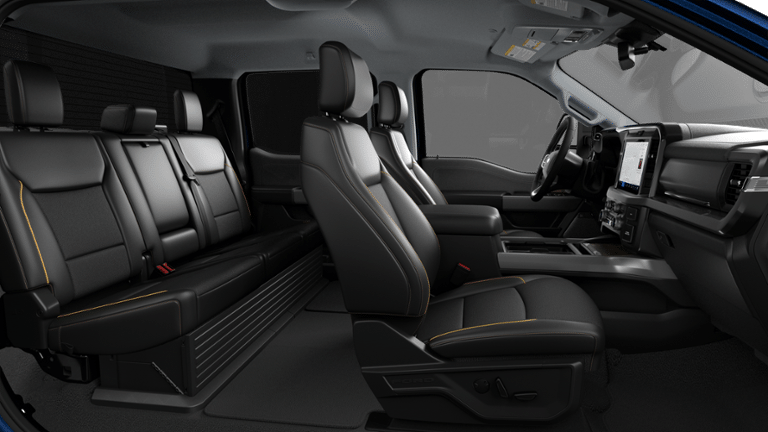 2027 Ford F-350SD Lariat Tremor