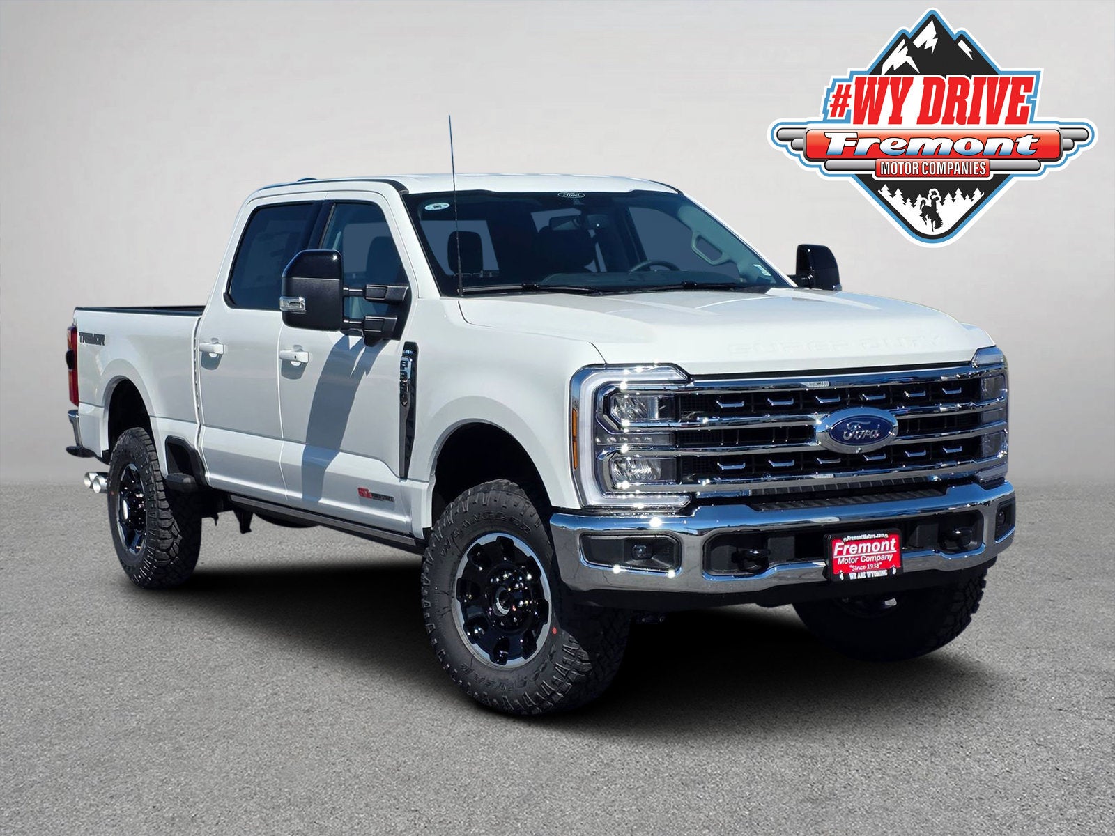 2026 Ford F-350SD Lariat