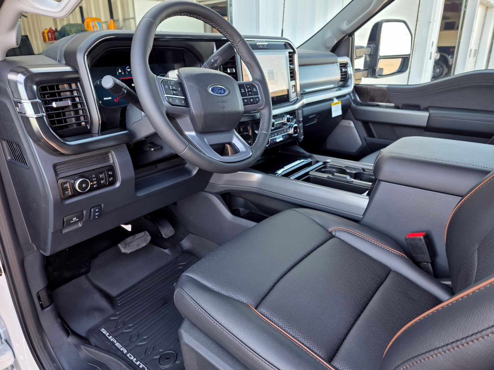 2026 Ford F-350SD Lariat