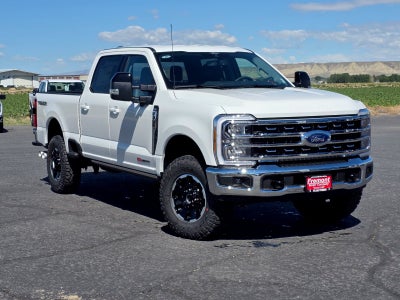 2026 Ford F-350SD Lariat