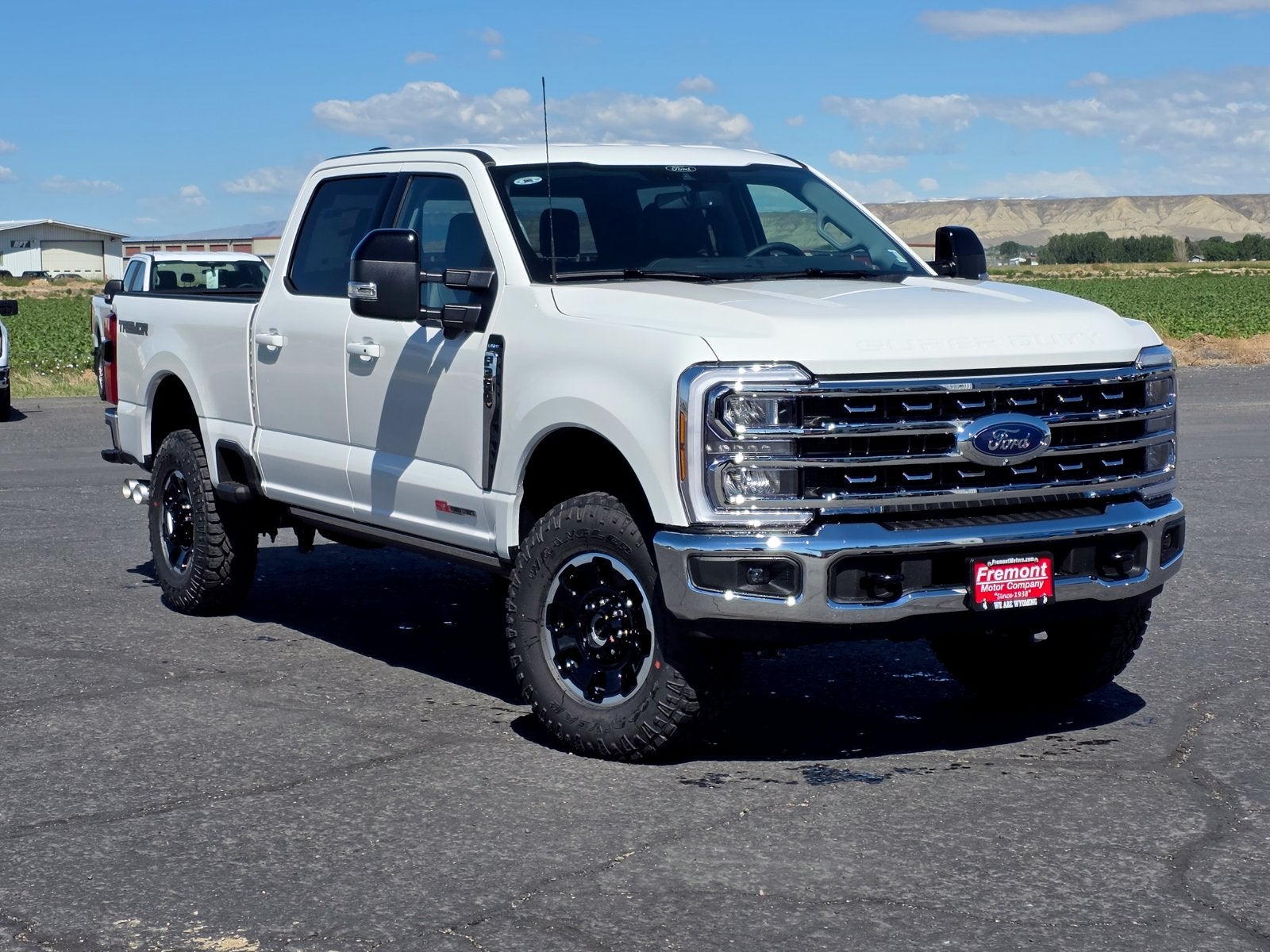 2026 Ford F-350SD Lariat