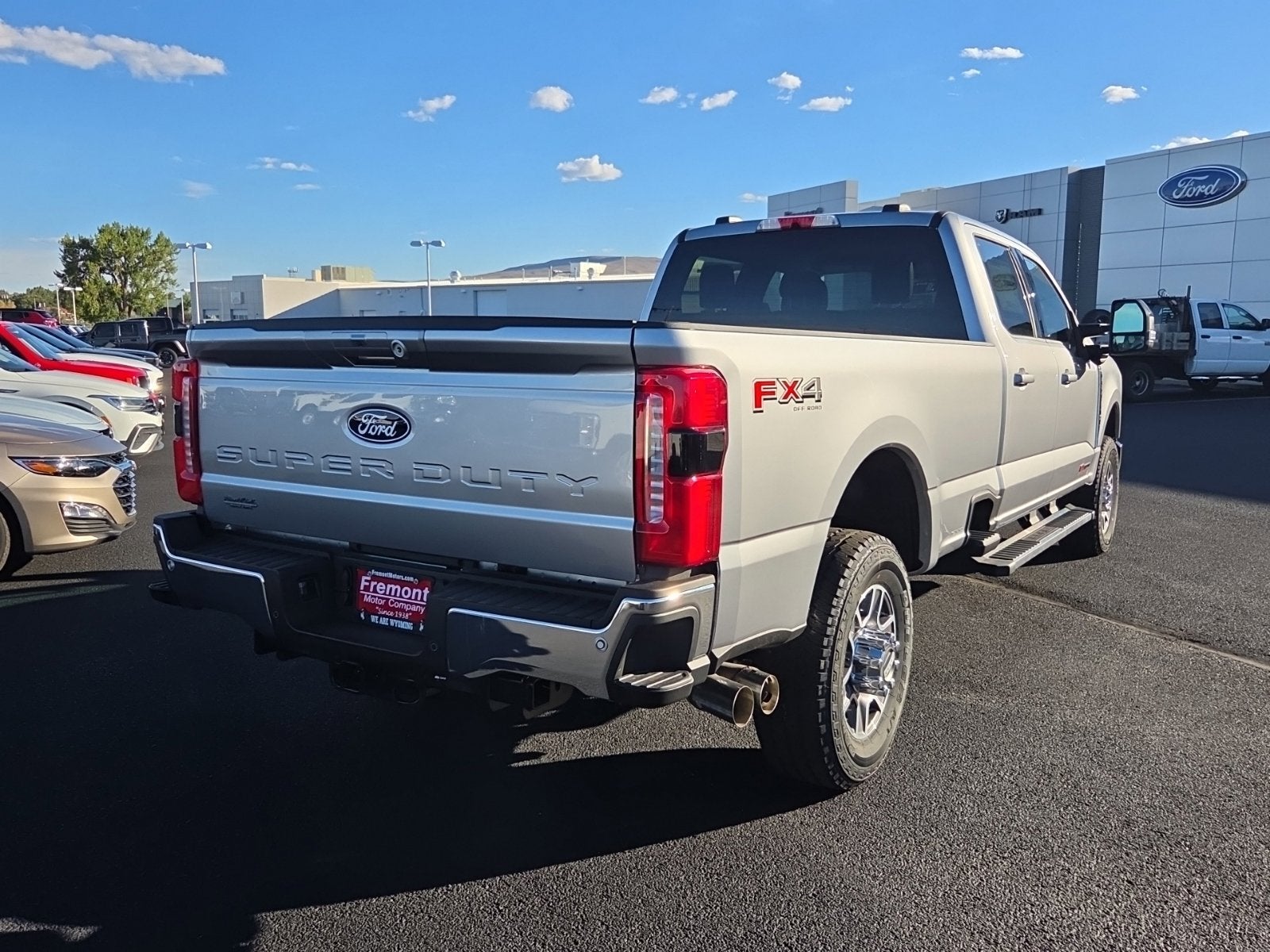 2027 Ford F-350SD Lariat